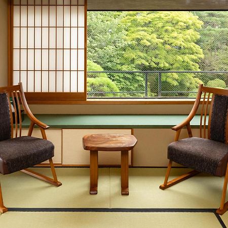 Ryumontei Chiba Ryokan Kazuno Bagian luar foto