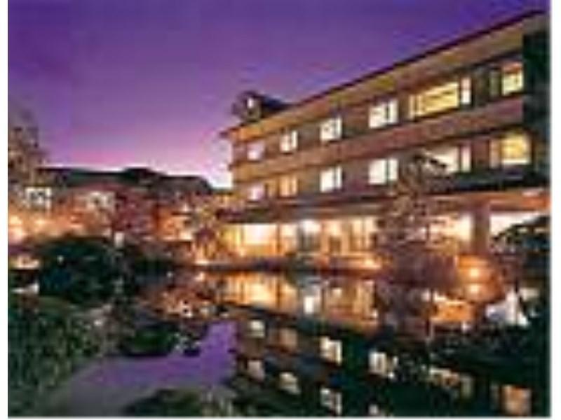 Ryumontei Chiba Ryokan Kazuno Bagian luar foto