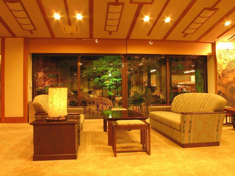 Ryumontei Chiba Ryokan Kazuno Bagian luar foto