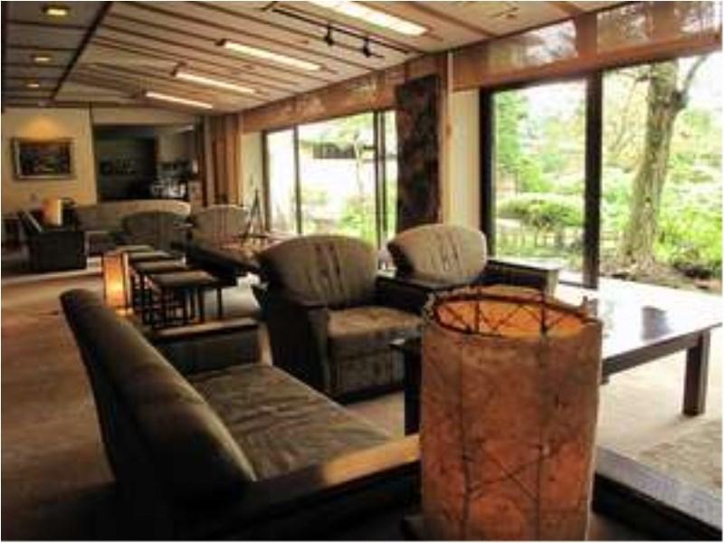 Ryumontei Chiba Ryokan Kazuno Bagian luar foto