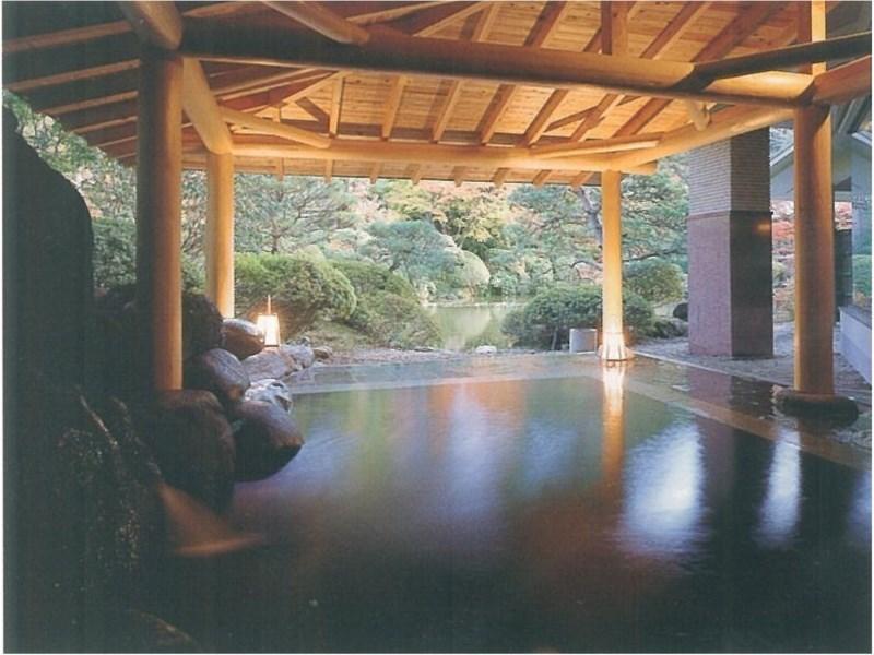 Ryumontei Chiba Ryokan Kazuno Bagian luar foto