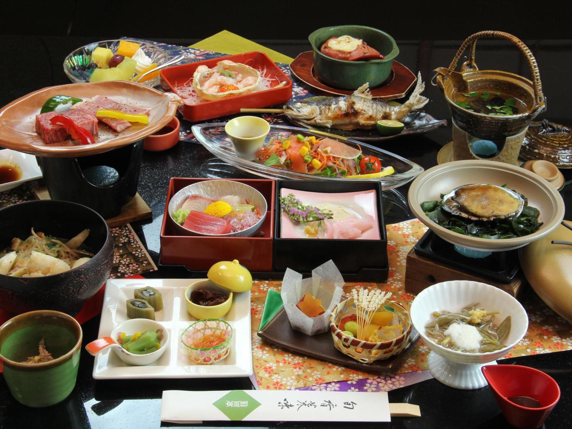 Ryumontei Chiba Ryokan Kazuno Bagian luar foto