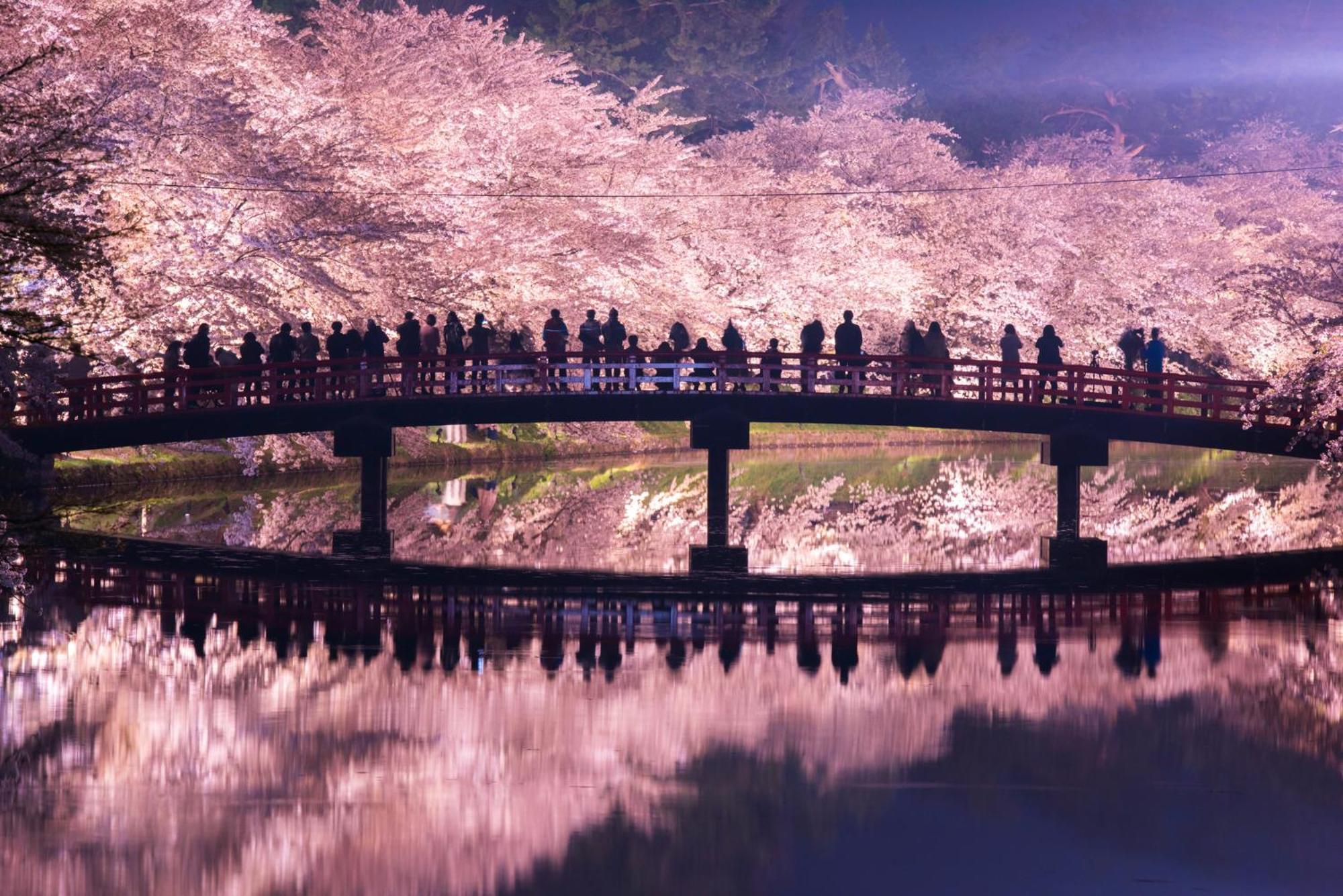 Ryumontei Chiba Ryokan Kazuno Bagian luar foto