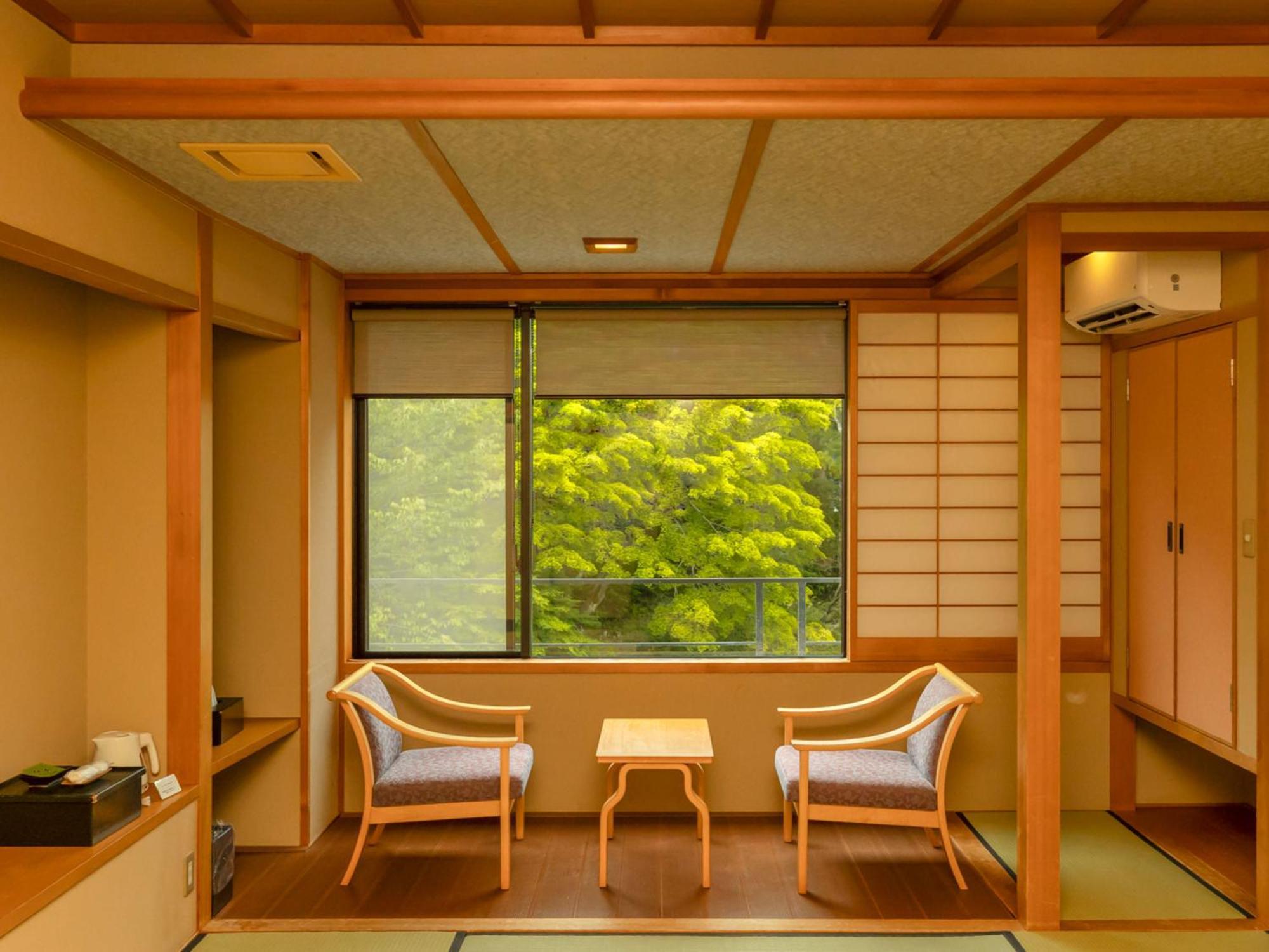 Ryumontei Chiba Ryokan Kazuno Bagian luar foto